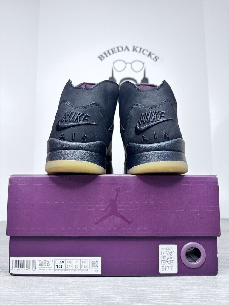 Size 13 - Jordan 5 Retro x A Ma Maniere Mid Dusk FD1330-001 WORN ONCE