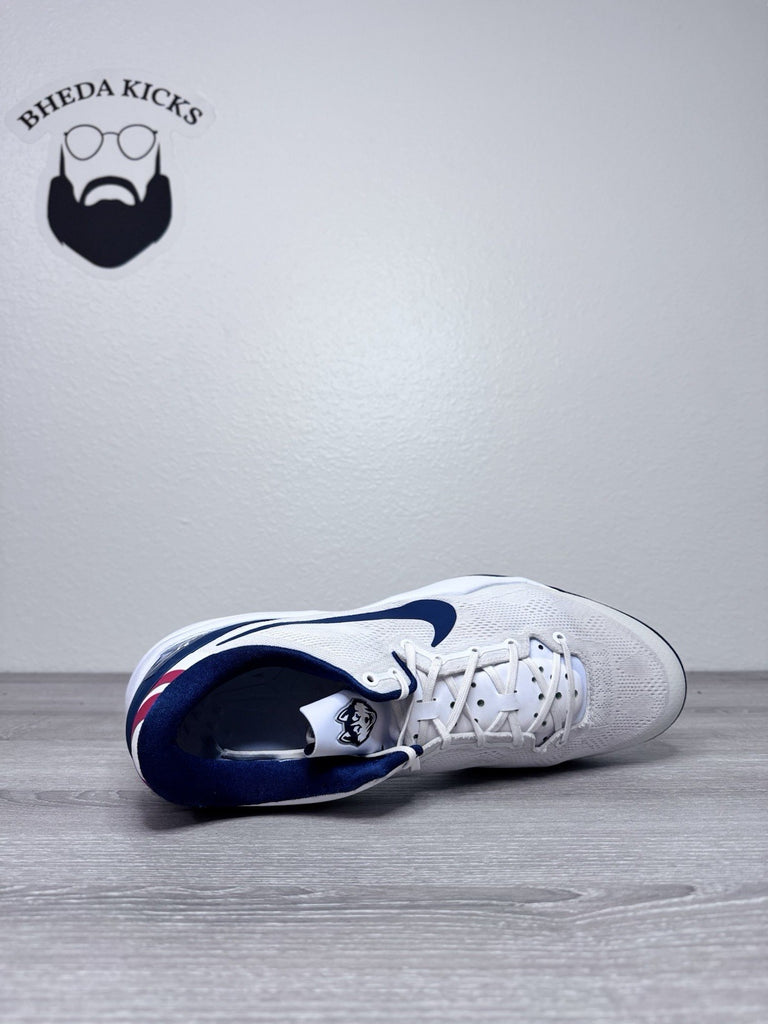 Size 15 - Nike Zoom Air Kobe 8 Protro UConn PE Player Exclusive Promo Sample