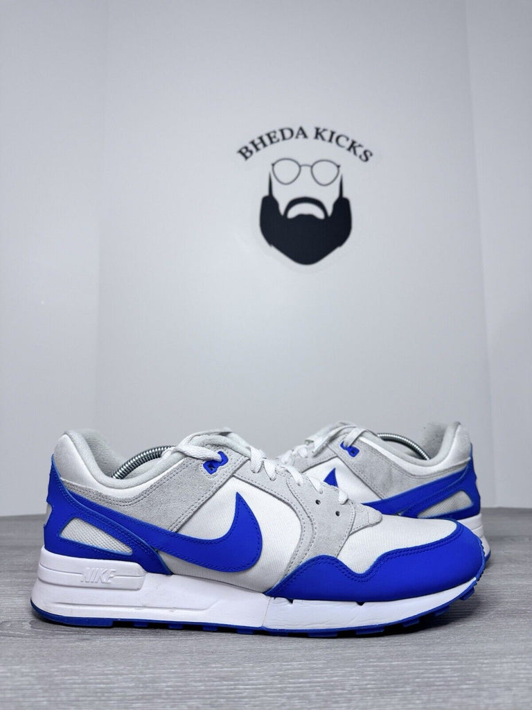 Size 13 - Nike Air Pegasus 89 Racer Blue Running Retro Trainer FN3415-100