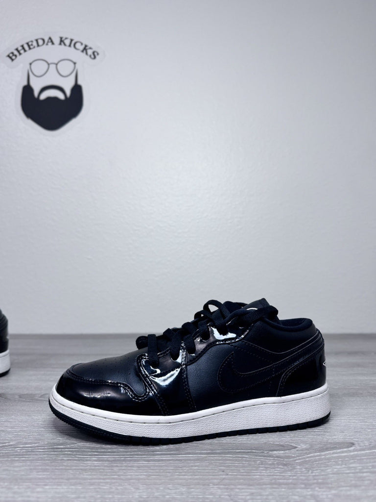 Size 5.5y - Nike Air Jordan 1 Low SE GS "All Star Weekend" 2020 DD2191-001