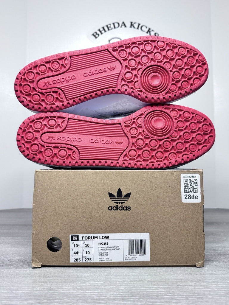 Size 10.5 - Adidas Originals x Superfly Forum Low HP2355 Adilicious Sneakers DS