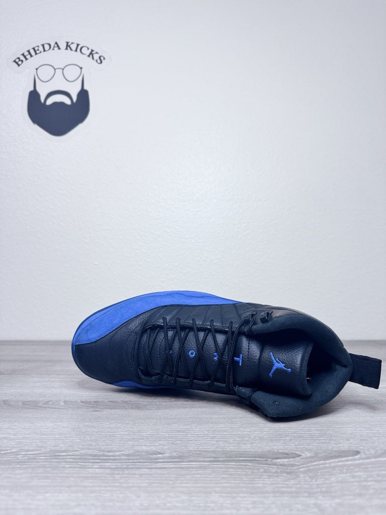 Size 13 - Air Jordan 12 Retro Game Royal (130690-014) Preowned Authentic