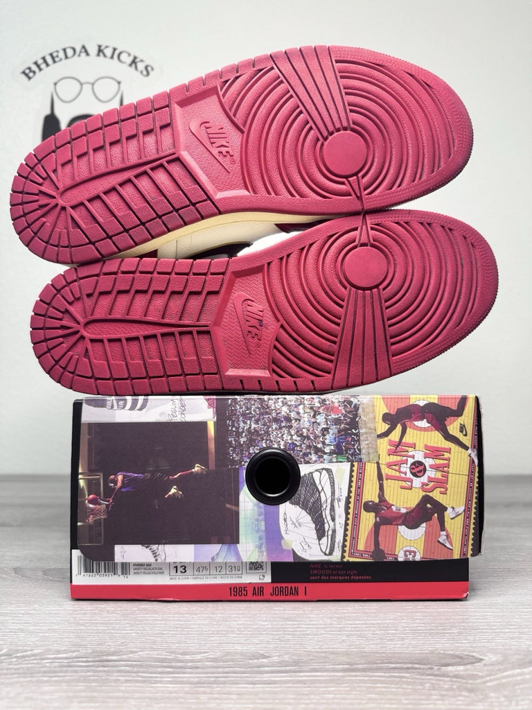 Size 13 - Union LA x Air Jordan 1 Retro OG SP High Chicago Shadow HV8563-600