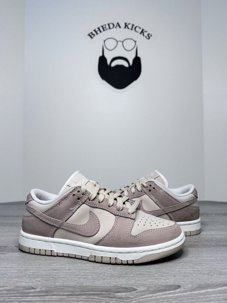 Size 6W/ 4.5M - Nike Dunk Low Sand Drift  FD0873-126 Preowned Authentic