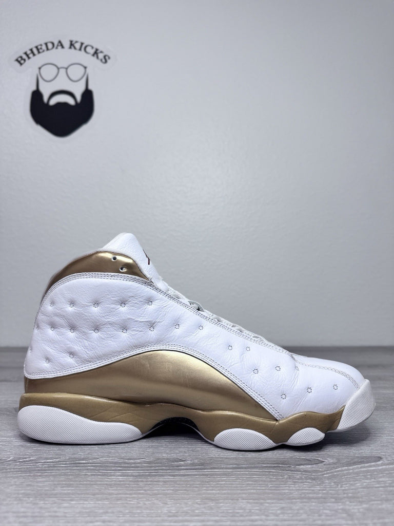 Size 13 - Air Jordan 13 Retro Defining Moments 414571-135 Preowned Authentic