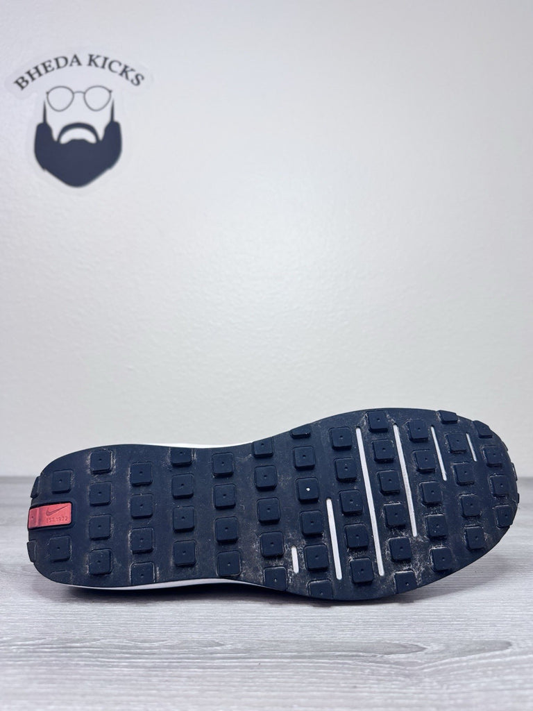 Size 15 - Nike Waffle One DA7995-001 Sneakers Black White Athletic Running Shoes