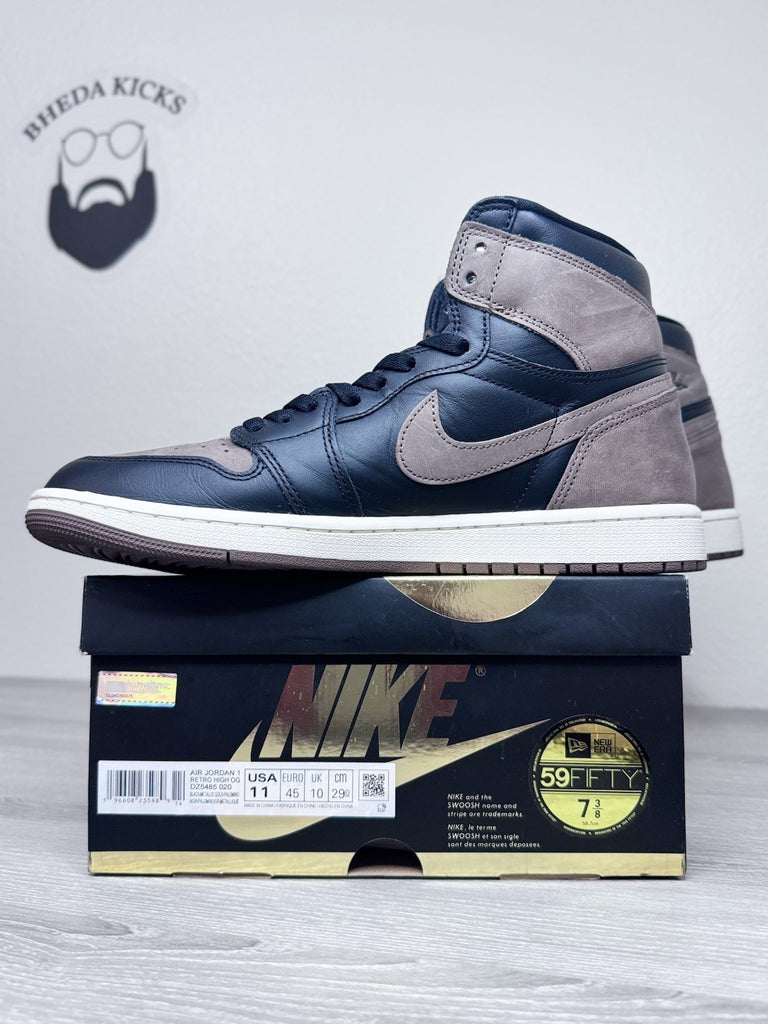 Size 11 - Nike Air Jordan 1 Retro OG High “Palomino” DZ5485-020 Preowned