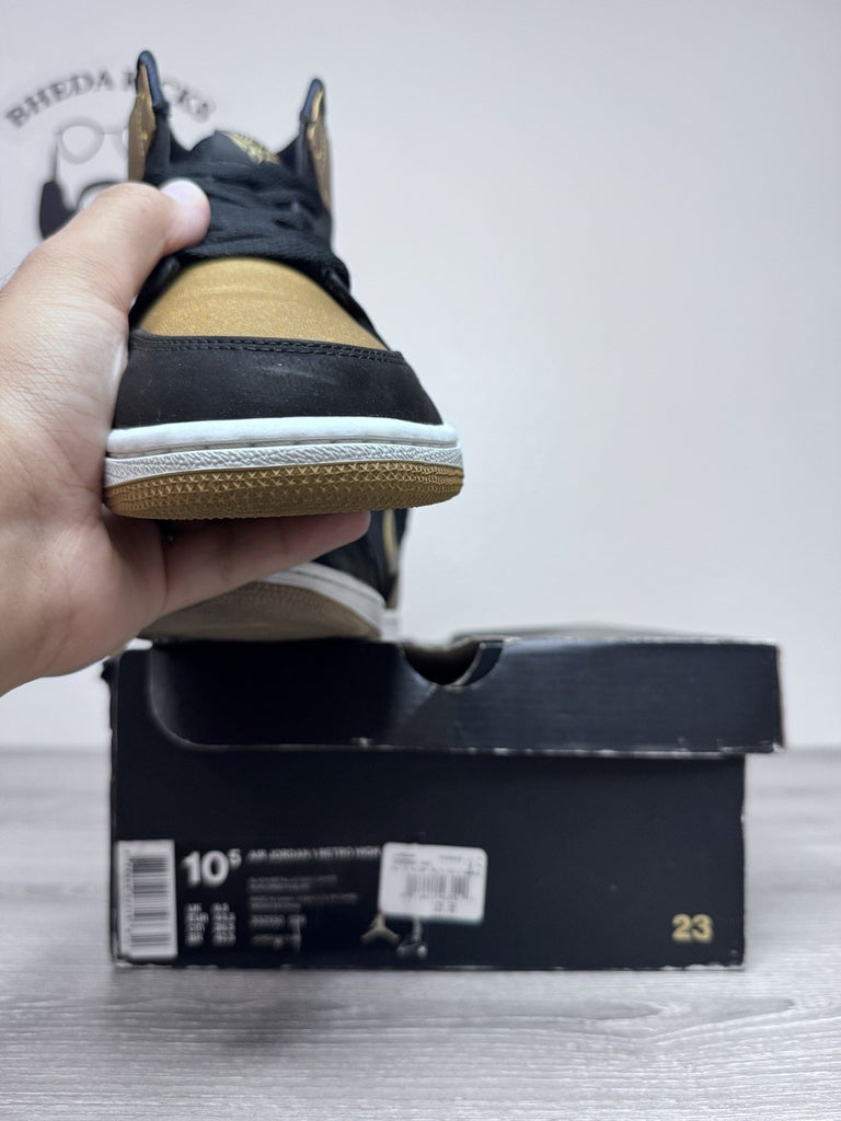 Size 10.5 - Air Jordan 1 Retro High Melo 332550-026 Preowned Authentic Og