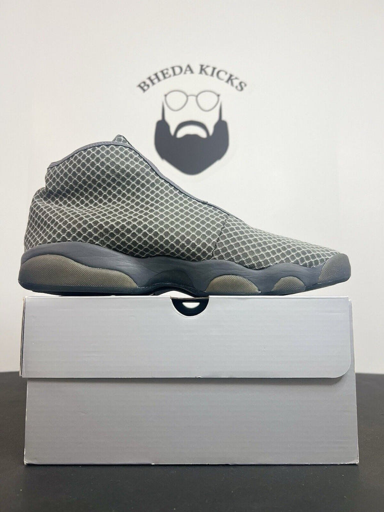 Nike Men's Air Jordan Horizon Future Wolf Grey Shoes Sneakers 823581-003 Size 13