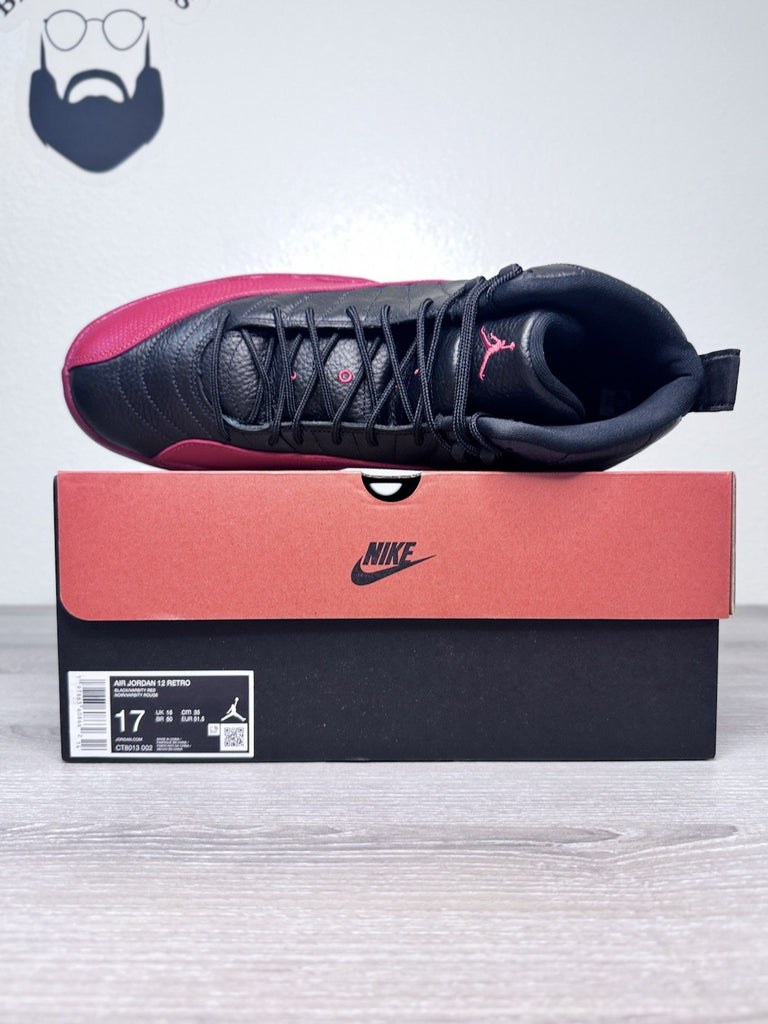 Size 17 - Air Jordan 12 Retro Flu Game (2025) CT8013-002 Brand New Authentic