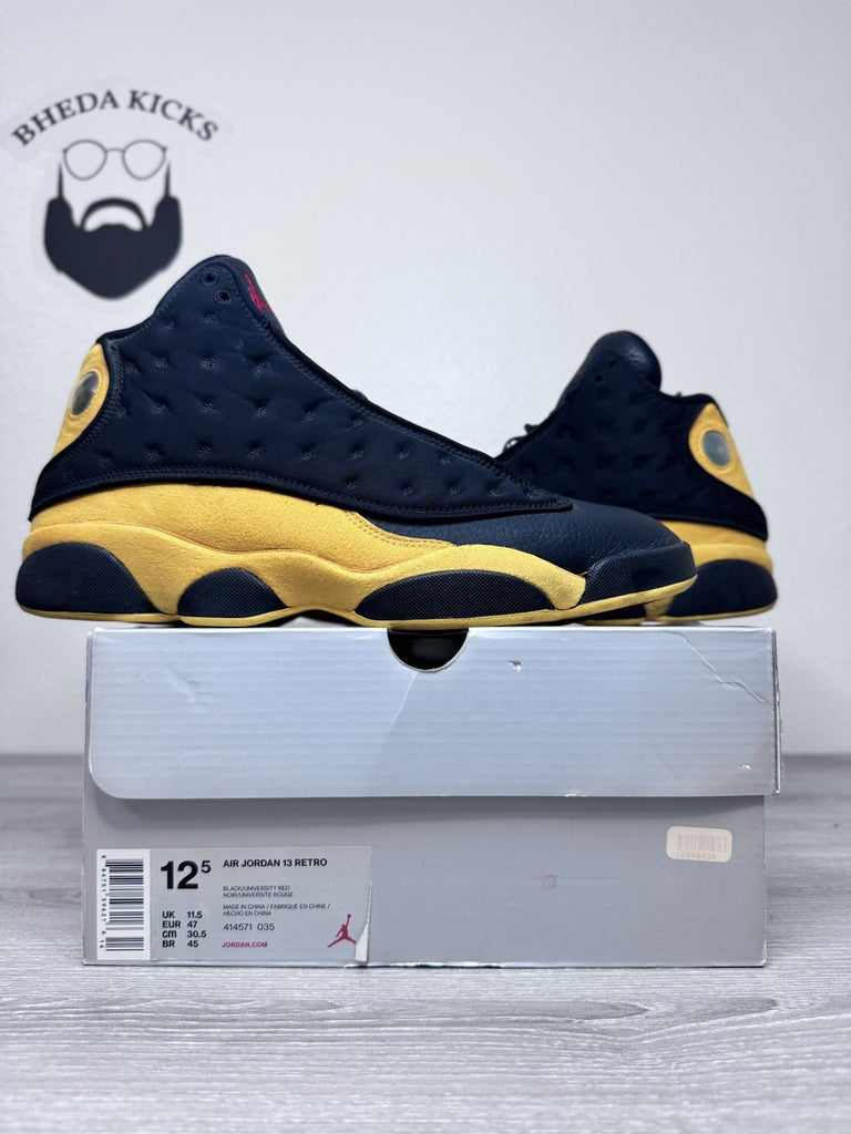 Size 12.5 - Nike Air Jordan 13 Retro 'Melo' Carmelo Anthony 414571-035