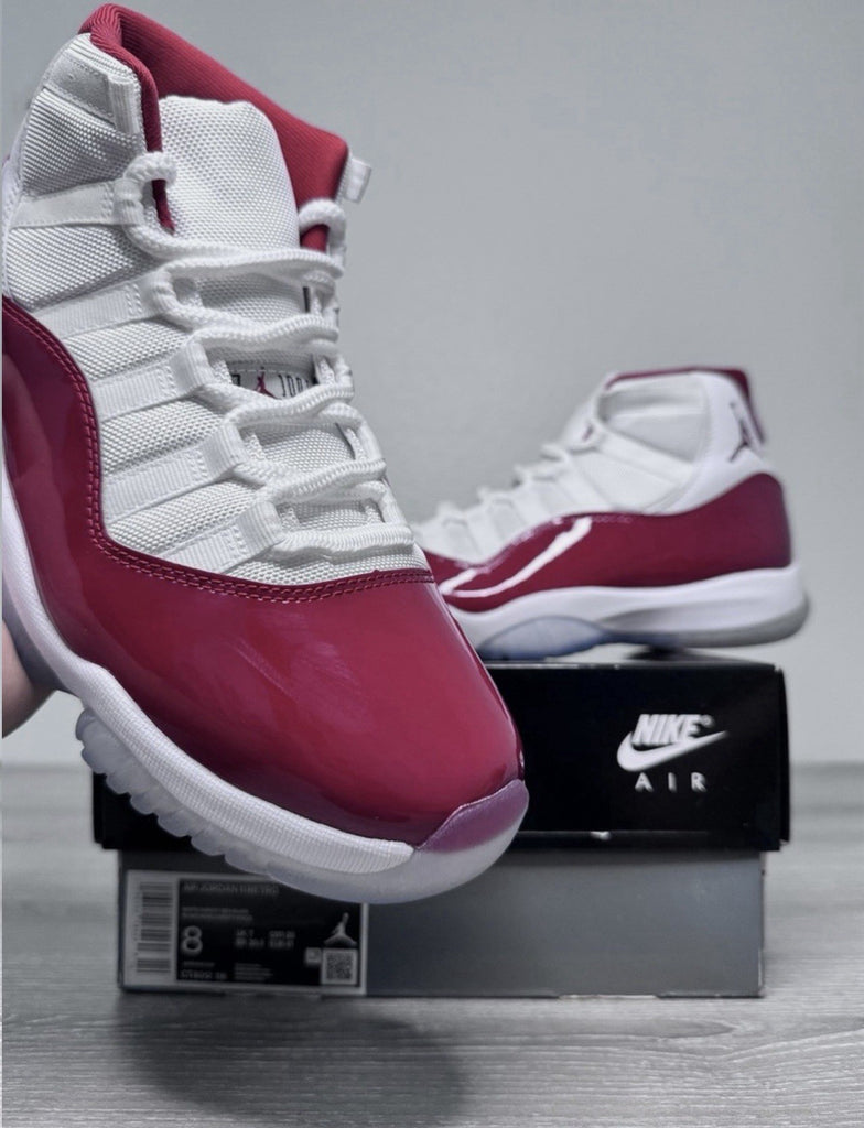 Size 8 - Jordan 11 Retro High Cherry CT8012-116 Preowned Authentic Clean