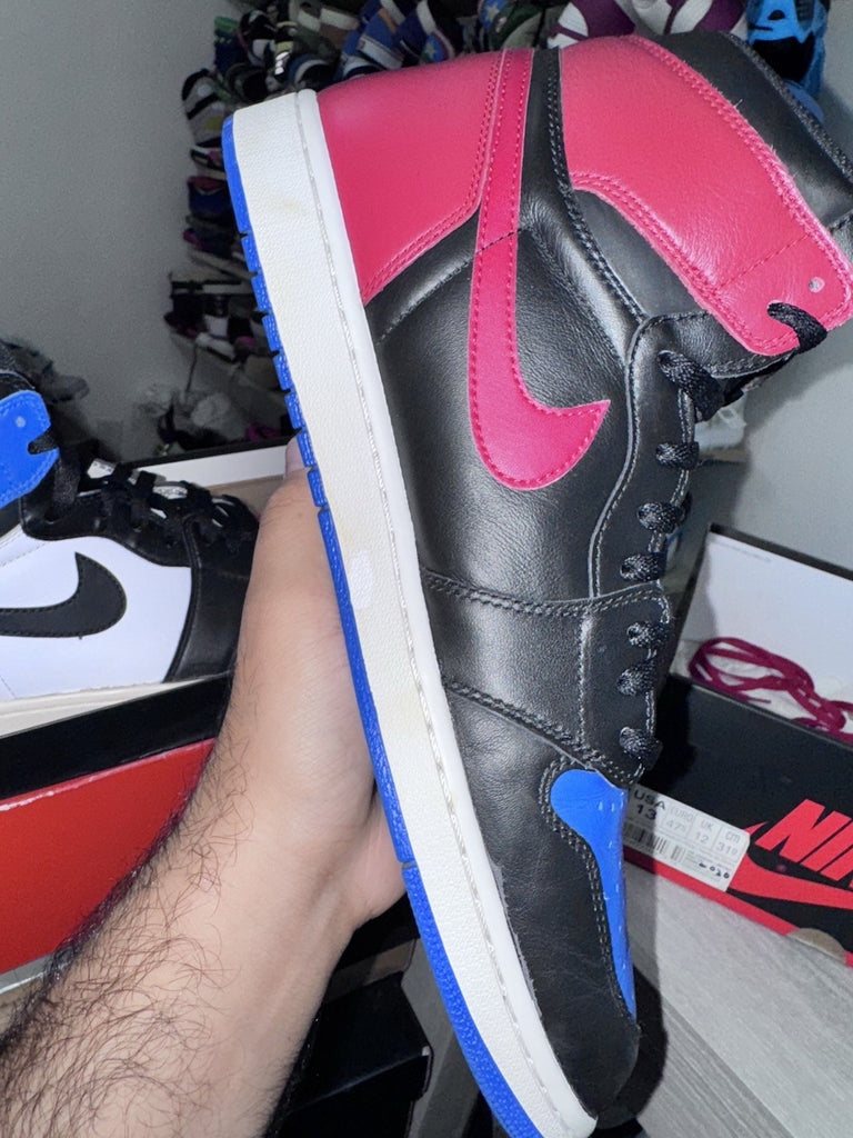 Size 13 - Air Jordan Retro 1 "Top 3" High OG 555088-026 Preowned Authentic