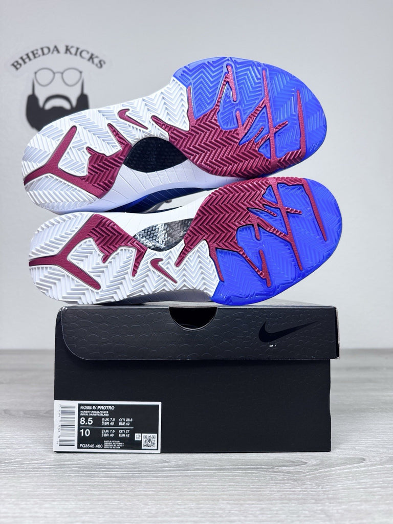 Size 8.5 - Nike Kobe 4 Protro Philly (2024) FQ3545-400 Og Rare NEW DS