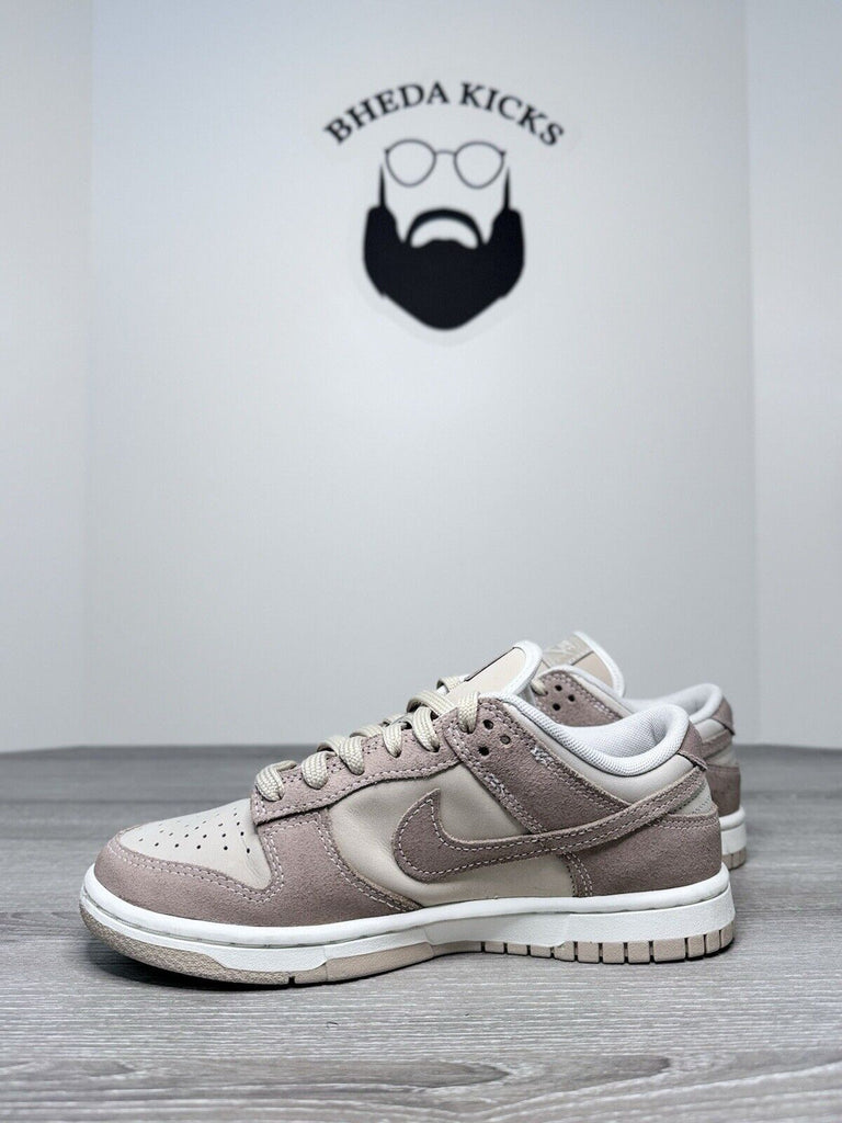 Size 6W/ 4.5M - Nike Dunk Low Sand Drift  FD0873-126 Preowned Authentic