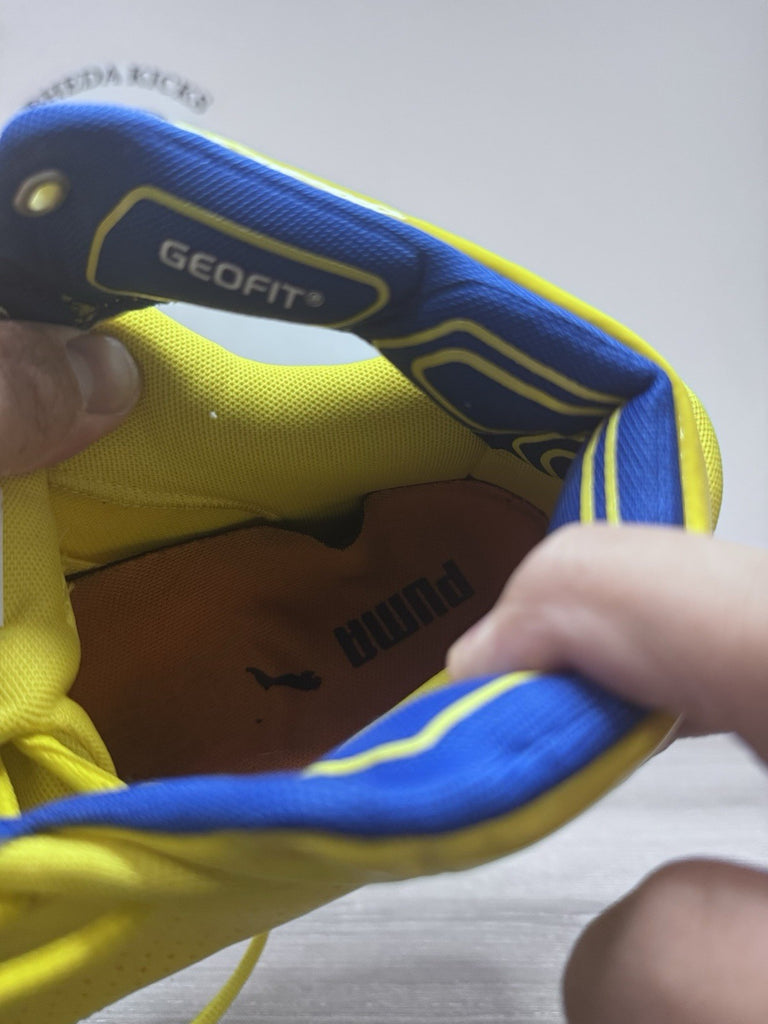 Size 11 - Adidas Adizero Rose 1 Restomod Mid All-Star HQ1018 Men’s Preowned