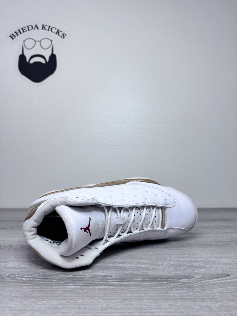 Size 13 - Air Jordan 13 Retro Defining Moments 414571-135 Preowned Authentic