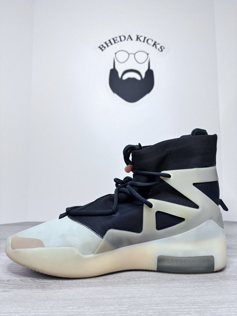 Size 13 - Nike Air Fear Of God 1 String The Question AR4237-902