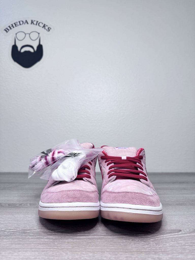 Size 11.5 - Nike Dunk Low Sb Strangelove Skateboards 2020 Authentic SAMPLE DS