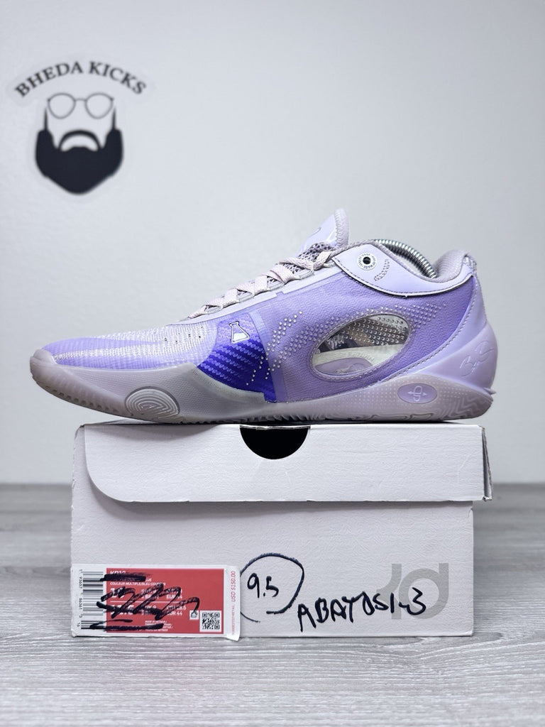 Size 9.5 - Li-Ning Way of Wade 808 3 Ultra Basketball Shoes Chemical Reaction
