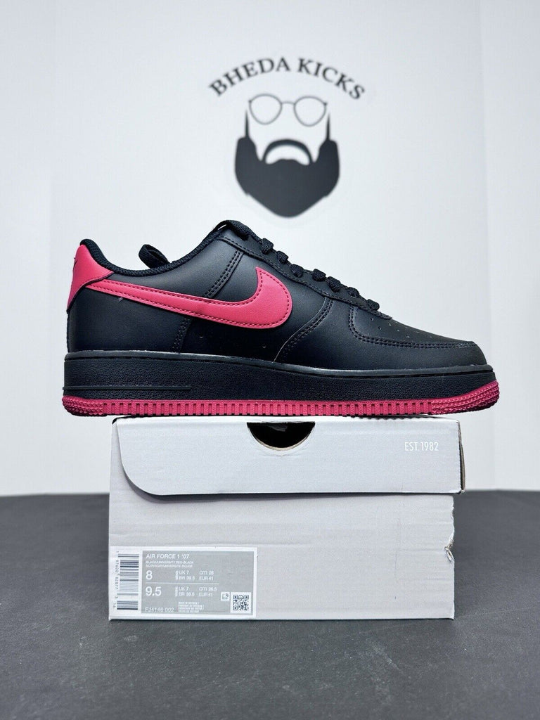 Size 8 - Nike Air Force 1 Low '07 LV8 Vamps FJ4146-002 Men's DS NEW