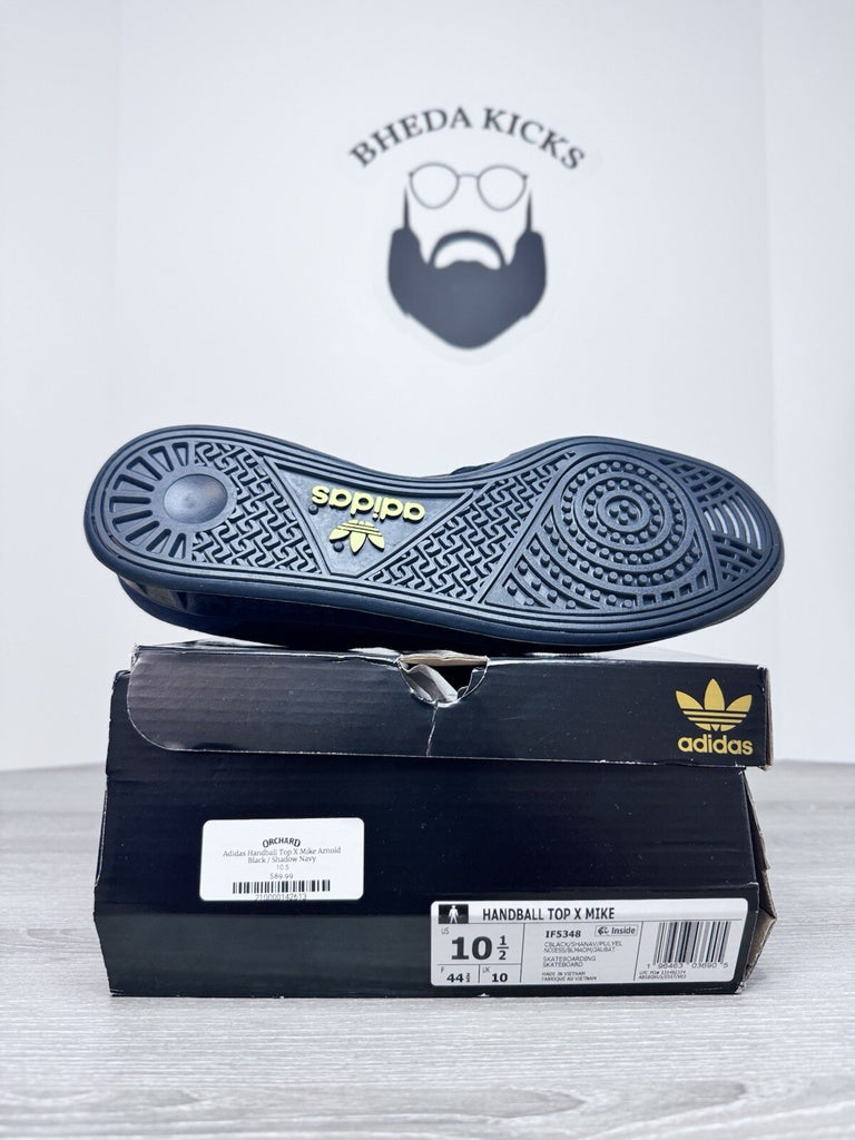 Size 10.5 - Adidas Handball Top Mike Men’s Shoes IF5348 Limited Edition Rare DS