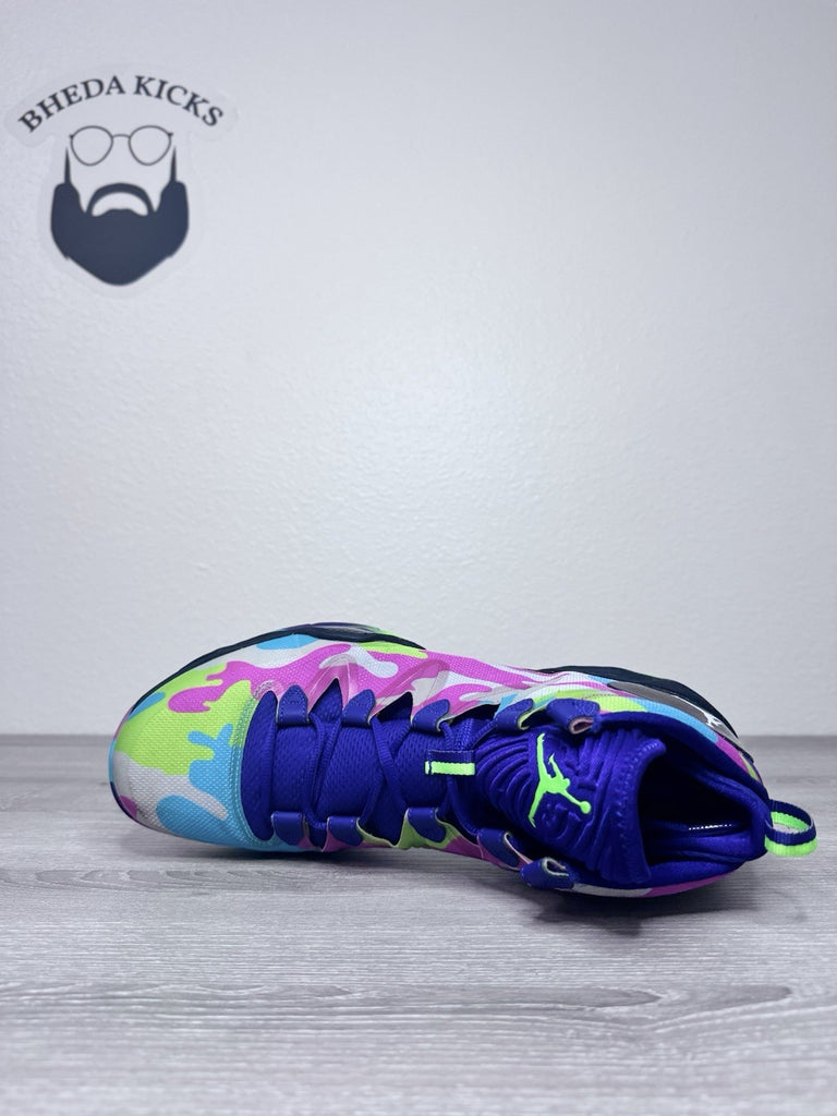 Size 14 - Air Jordan 28 SE Bel Air Men’s 616345-580 Preowned Authentic