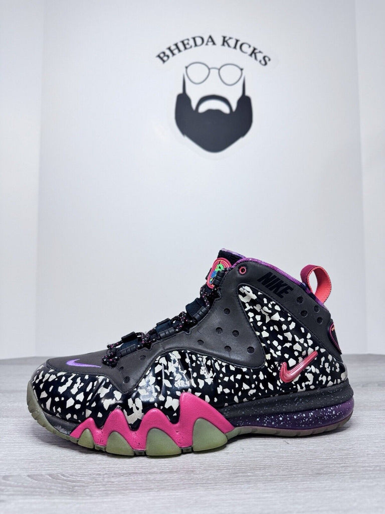 Size 9 - Nike Barkley Posite Max Premium QS 2013 Area 72 ASG 588527-060 Men's