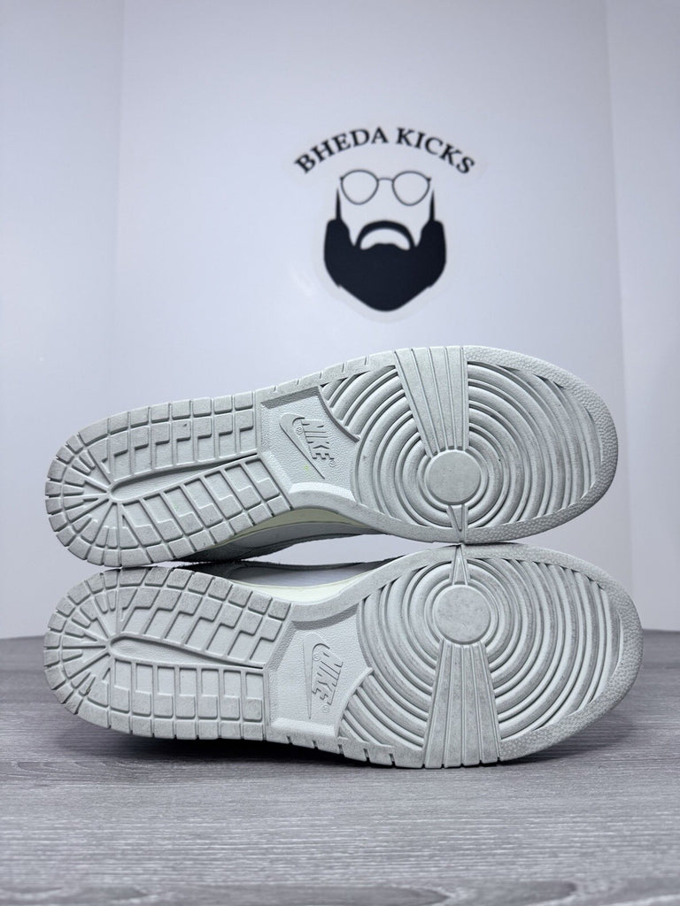 Size 15 - Nike Dunk Low Gone Fishing “Chinook Salmon” DV7210-001 Preowned