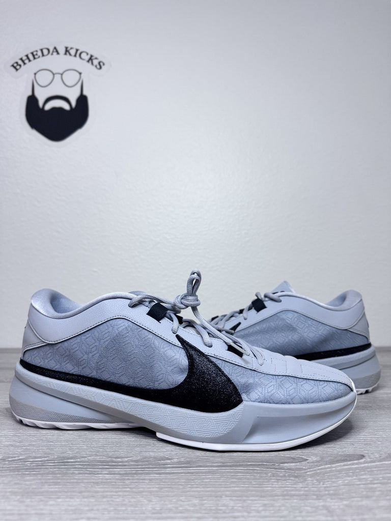 Size 15 - Nike Zoom Freak 5 TB Promo Men's Basketball Shoes FN7089-003 NEW DS