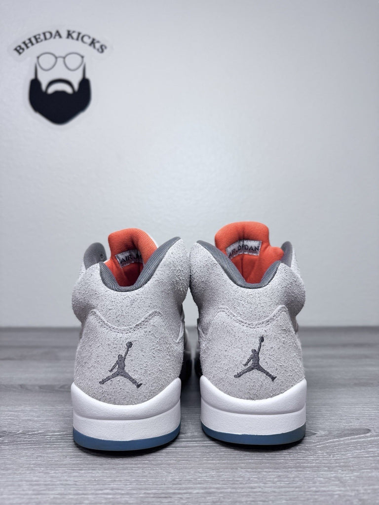 Size 11.5 - Air Jordan 5 Retro SE Craft Light Orewood Brown (FD9222-180)