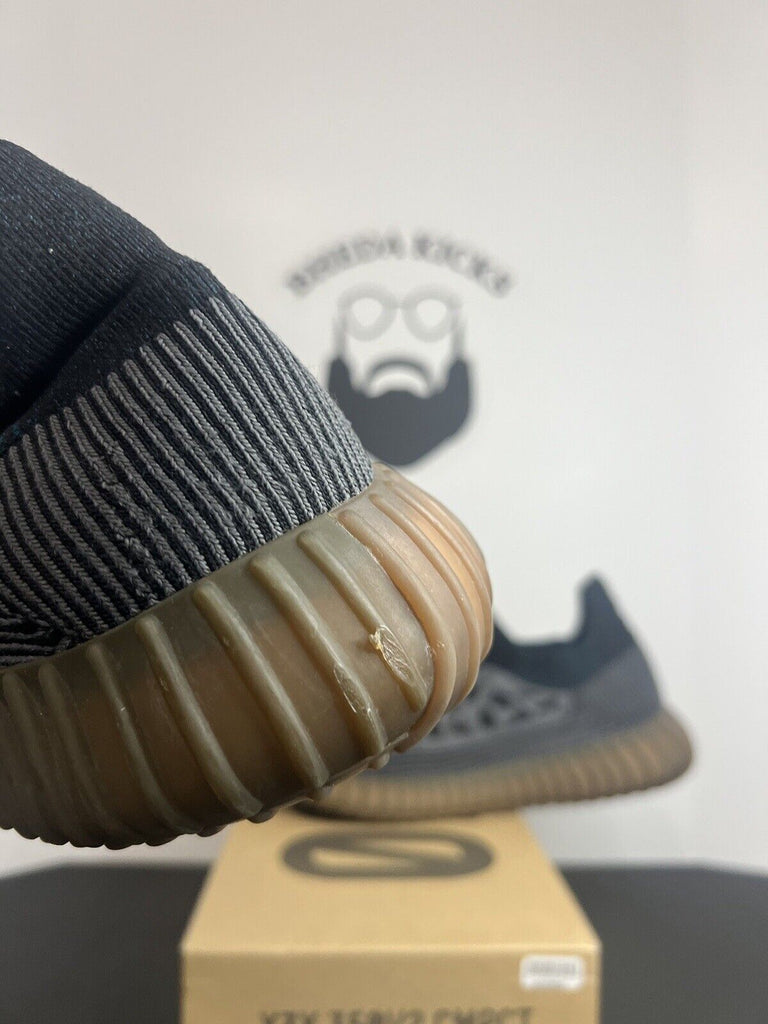 Adidas Yeezy Boost 350 V2 CMPCT Slate Blue Preowned GX9401 Men’s Size 12