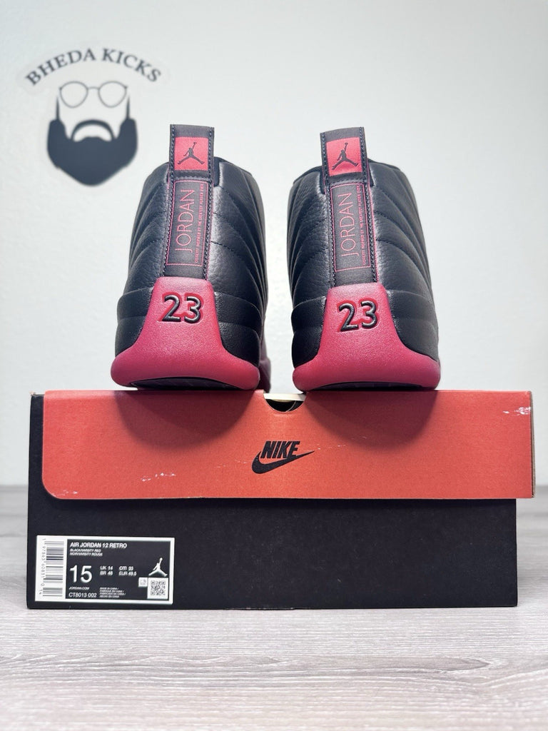 Size 15 - Air Jordan 12 Retro Flu Game (2025) CT8013-002 Brand New Authentic