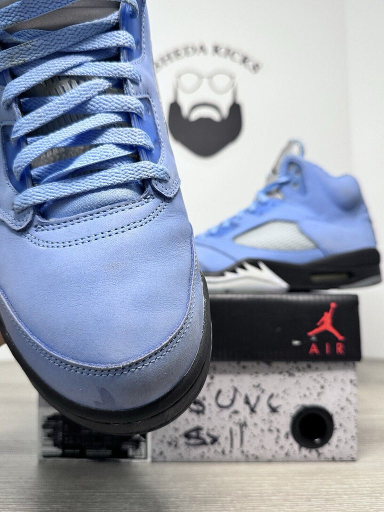 Size 11 - Nike Air Jordan 5 Retro SE UNC University Blue DV1310-401 Men’s