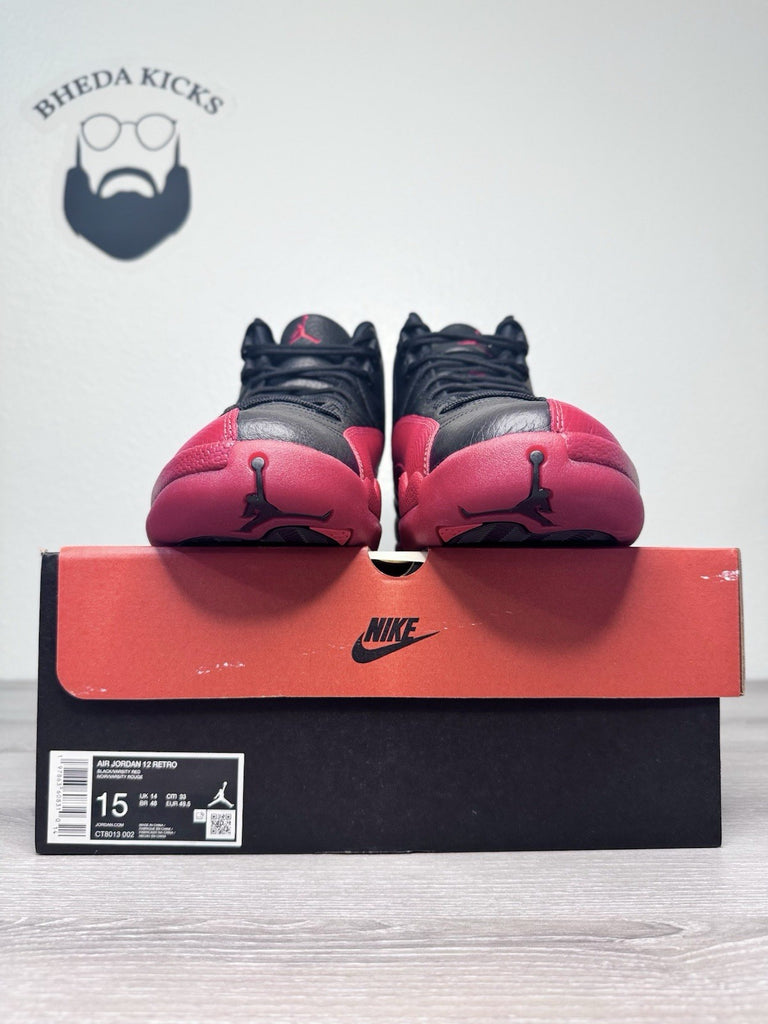 Size 15 - Air Jordan 12 Retro Flu Game (2025) CT8013-002 Brand New Authentic