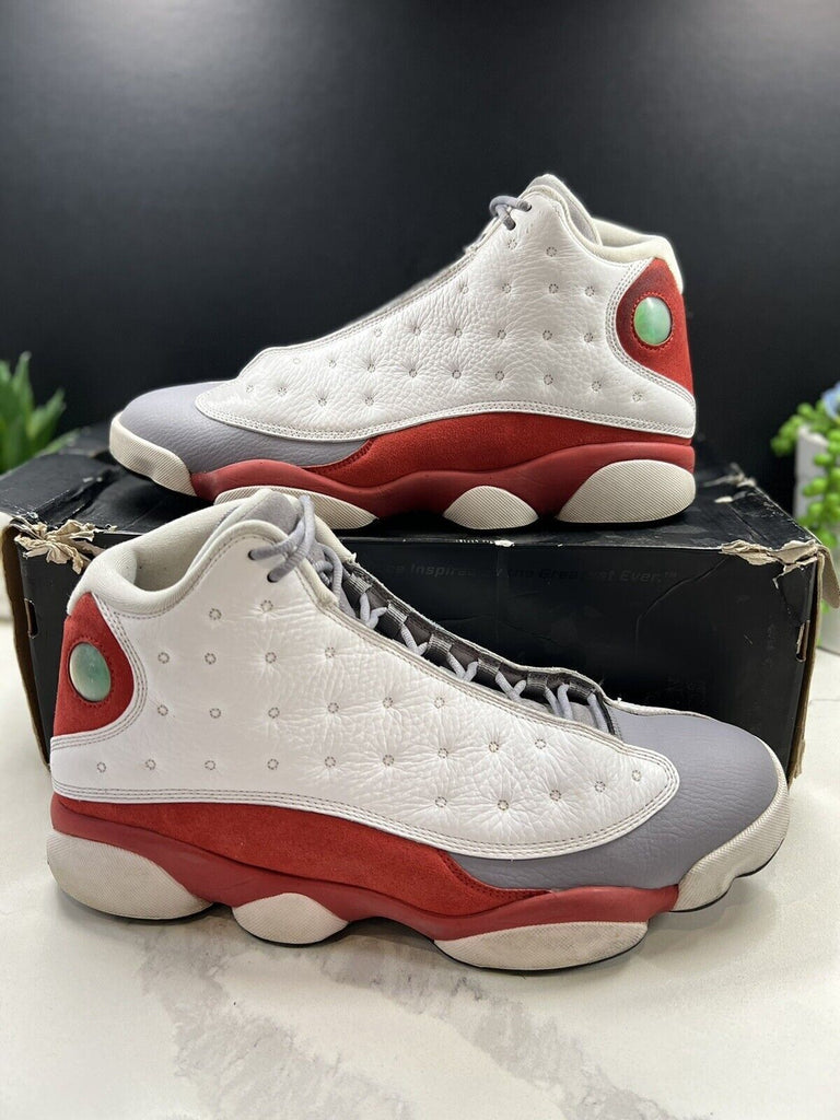 Jordan 13 Retro Grey Toe 2014 size 12 original box