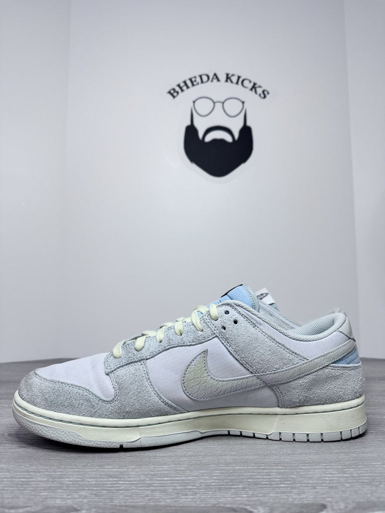 Size 15 - Nike Dunk Low Gone Fishing “Chinook Salmon” DV7210-001 Preowned