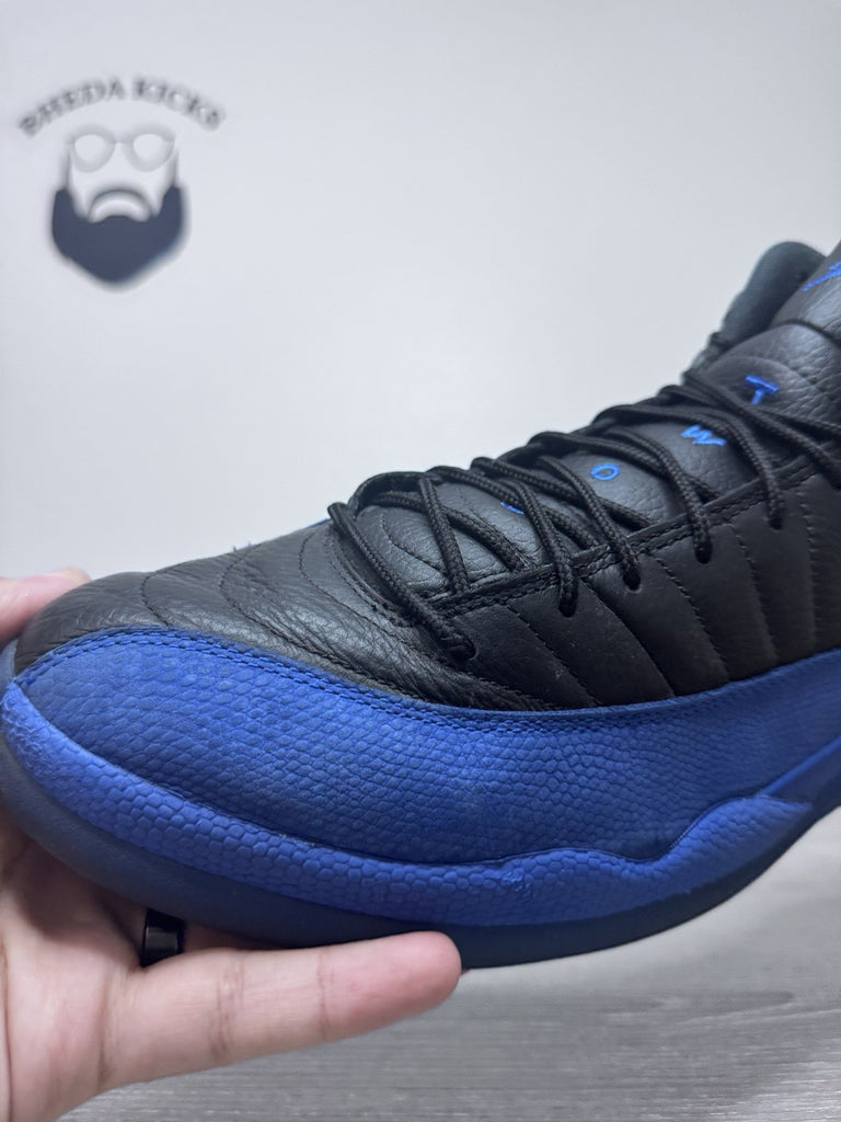 Size 13 - Air Jordan 12 Retro Game Royal (130690-014) Preowned Authentic