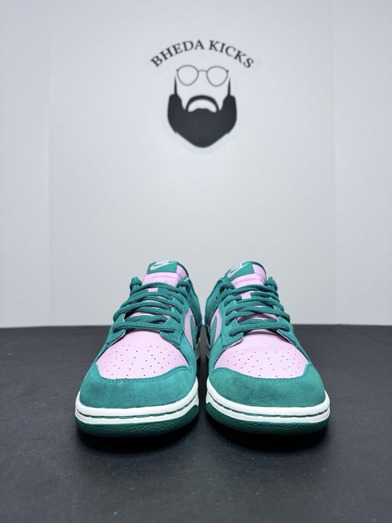 Nike Dunk Low Retro SE Watermelon Soft Pink Malachite FZ0549-600 Men’s Size 10