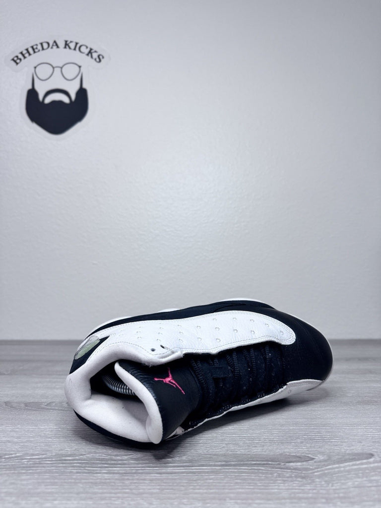 Size 8 - Air Jordan 13 Retro 2013 He Got Game 309259-104 Preowned Authentic