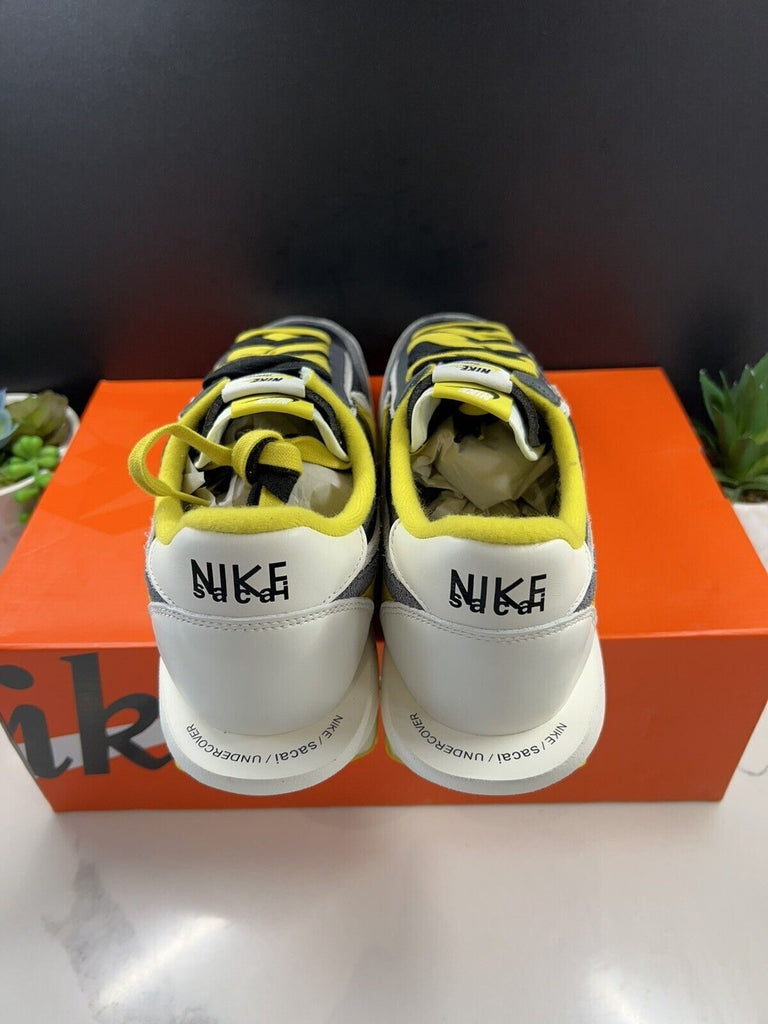 Nike LD Waffle Sacai x UNDERCOVER Bright Citron US Men’s Size 15 IN HAND