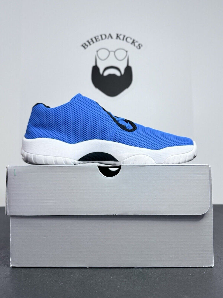 Nike Air Jordan Future Low Sneakers Shoes Photo Blue 718948-400 Men’s Size 13