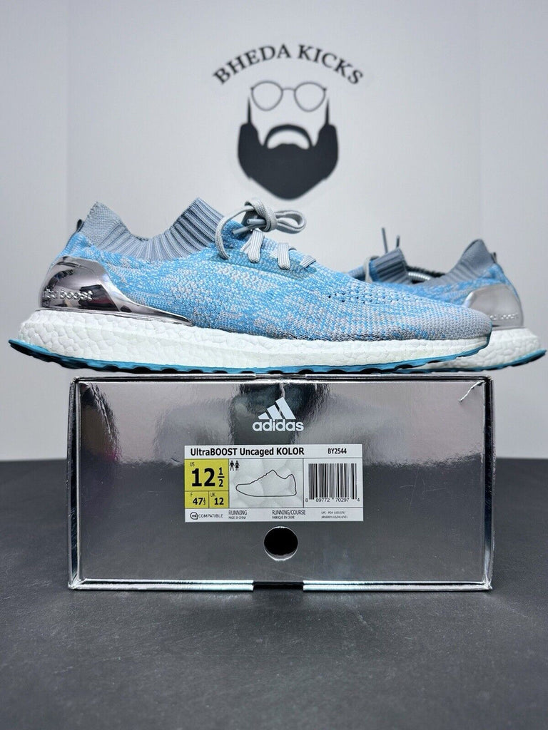 Adidas UltraBOOST Uncaged KOLOR BY2544 Preowned Authentic Men’s Size 12.5