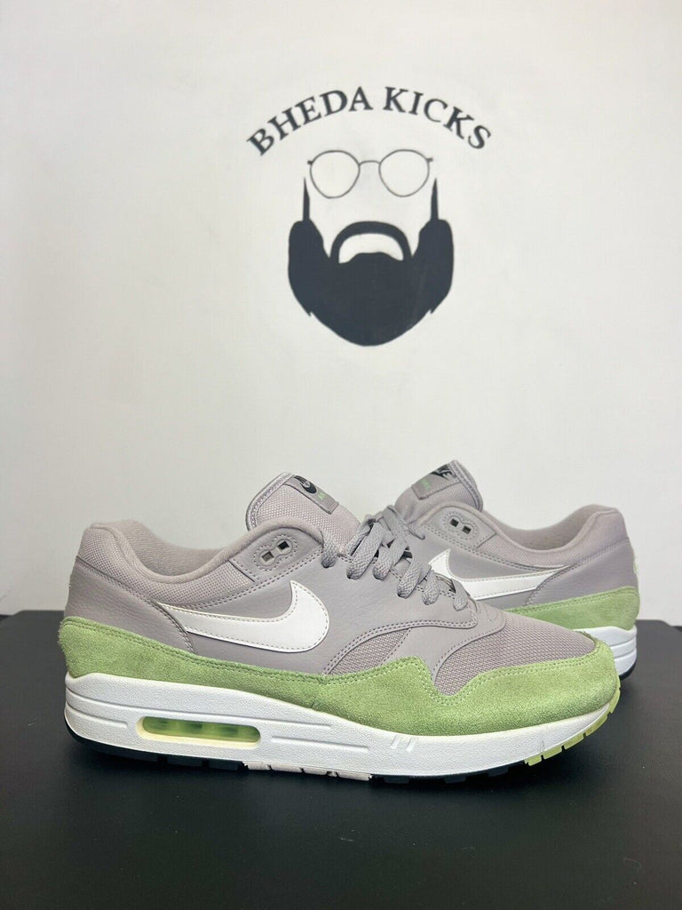 Nike Air Max 1 Atmosphere Grey Fresh Mint Shoes AH8145-015 Size 13 Mens Rare