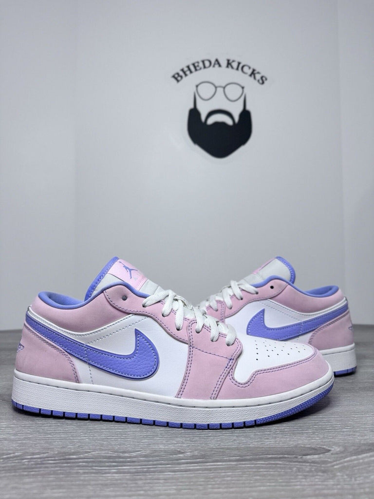 Size 12 - Air Jordan 1 Low SE "Arctic Punch" CK3022-600 Preowned Authentic