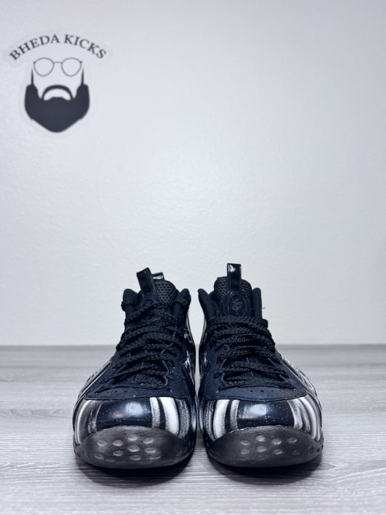Size 7.5 - Nike Air Foamposite One QS Dream A World Black DM0115-002 Preowned