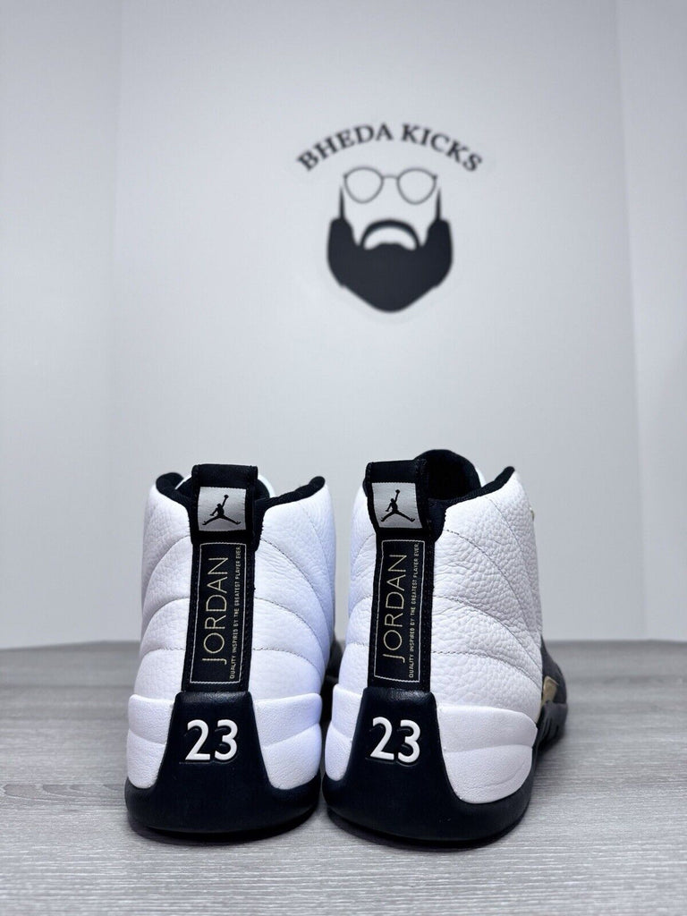 Size 12.5 - Jordan 12 Retro 'Royalty' CT8013-170 Preowned Authentic Og