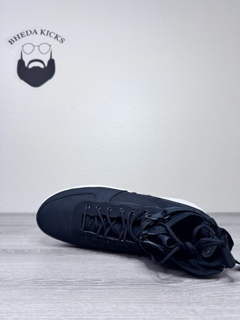 Size 15 - Nike SF Air Force 1 Mid Nylon 917753-006 Preowned Authentic Og