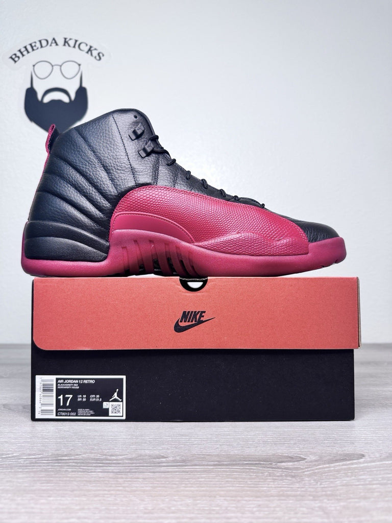 Size 17 - Air Jordan 12 Retro Flu Game (2025) CT8013-002 Brand New Authentic