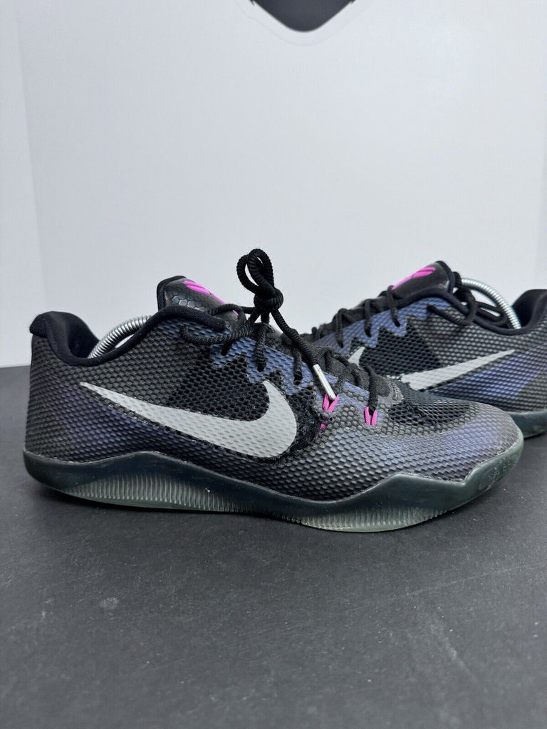 Size 11 - Nike Kobe 11 XI Invisibility Cloak 836183-005 Black Smoke Purple